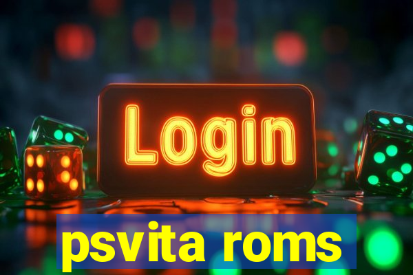 psvita roms